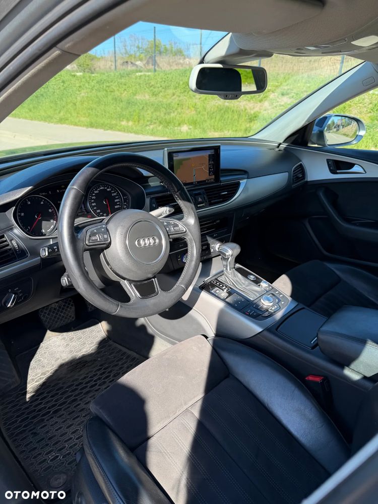 Audi A6 Avant 2.0 TDI ultra S tronic - 7