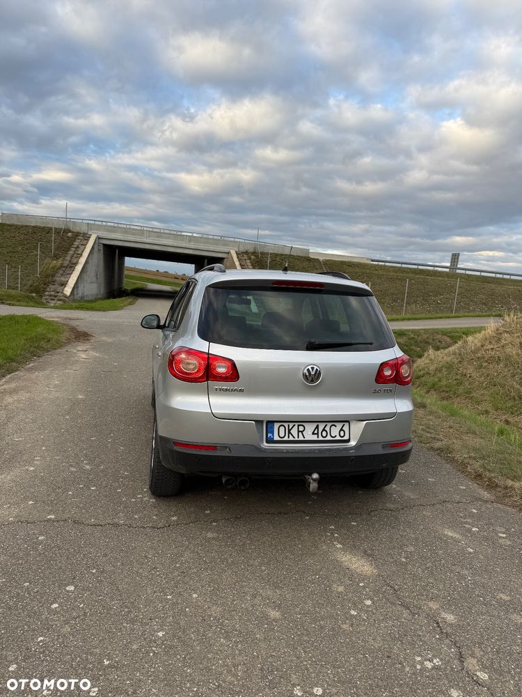 Volkswagen Tiguan 2.0 TDI 4Mot Sport DSG - 7