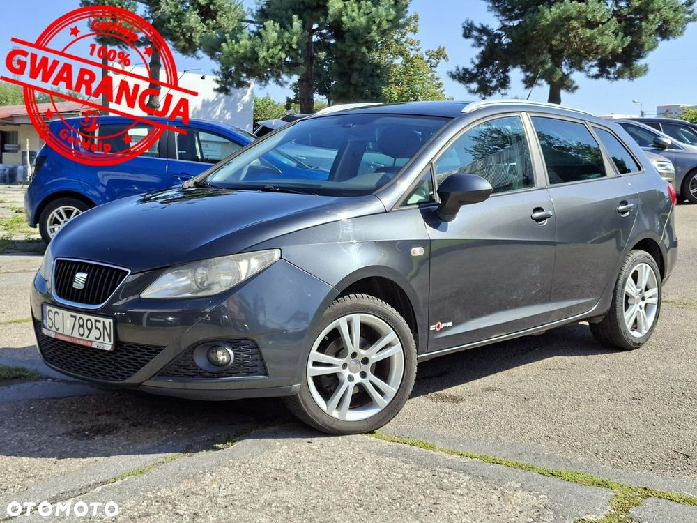 Seat Ibiza 1.4 16V Copa - 2