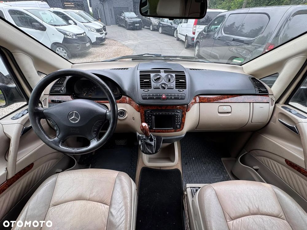 Mercedes-Benz Viano 3.2 lang Ambiente - 16