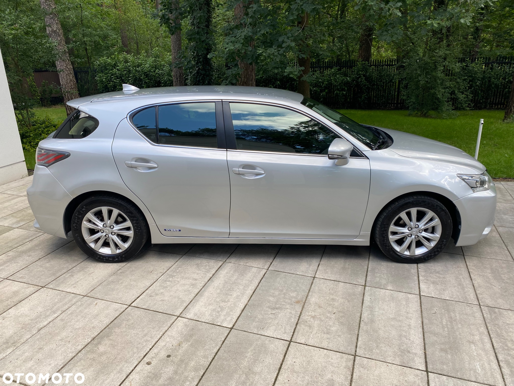 Lexus CT 200h Comfort - 8