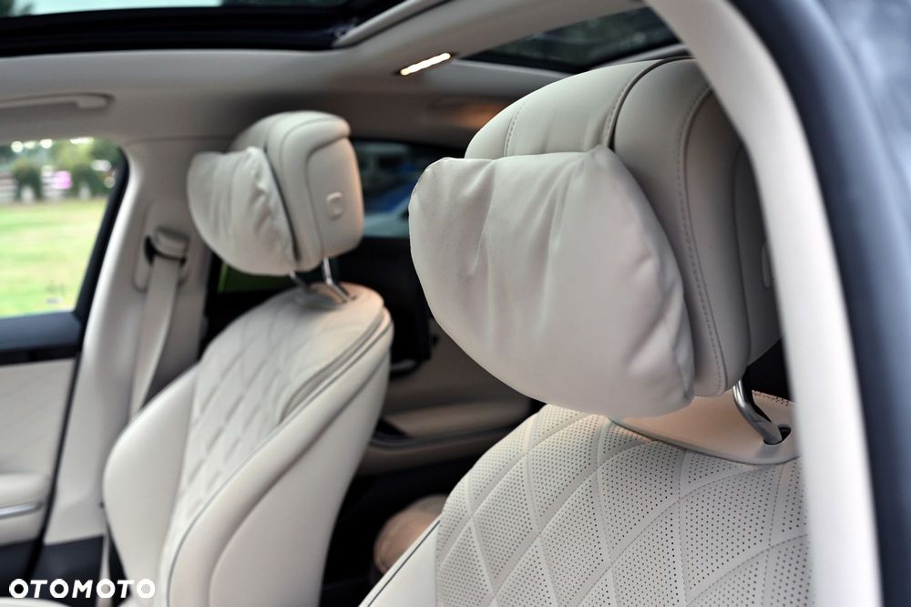 Mercedes-Benz Klasa S 400 d 4-Matic AMG Line 9G-TRONIC - 23