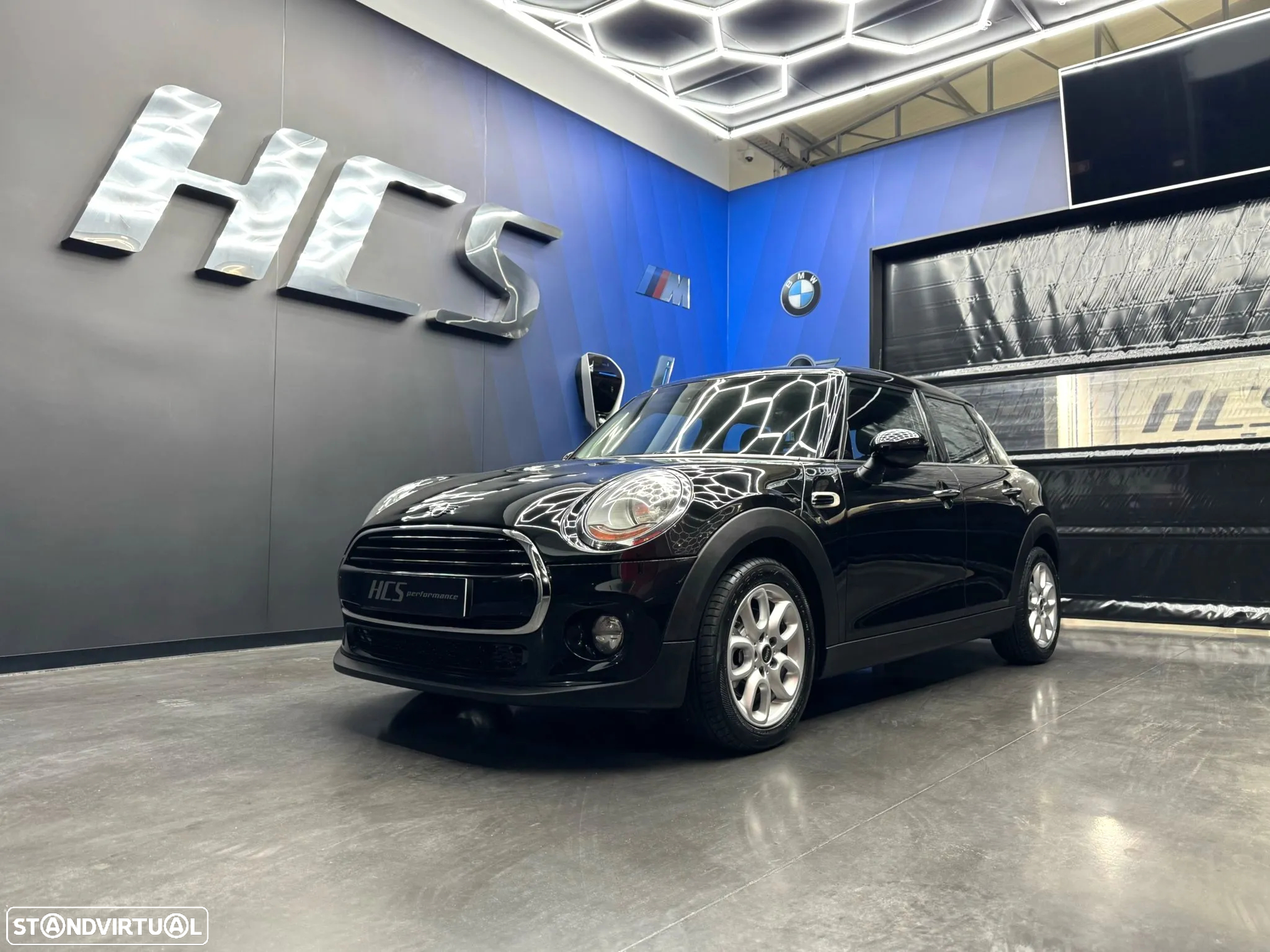 MINI 5 Portas Cooper D - 4