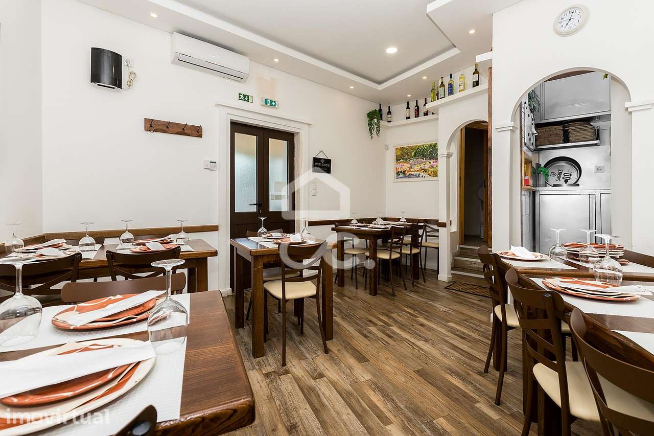 Espaço Comercial preparado para Restauração | Torrão, Alcácer do Sal - Grande imagem: 4/29