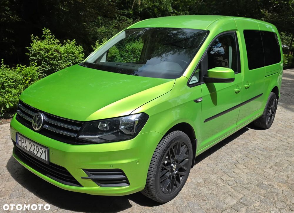Volkswagen Caddy 2.0 (5-Si.) Maxi Beach - 11
