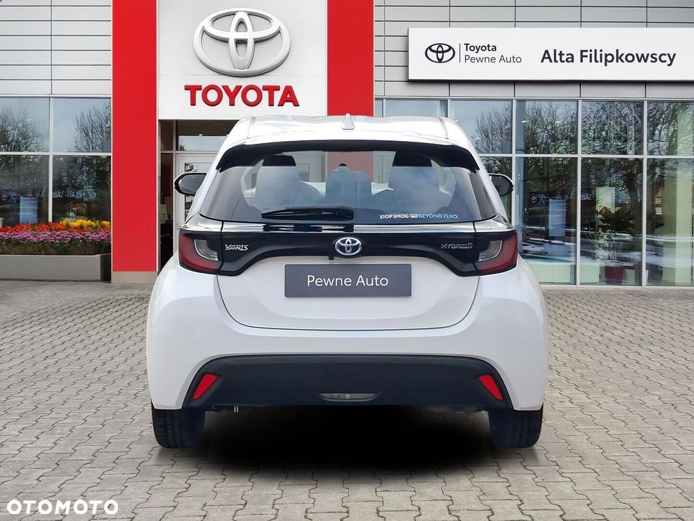 Toyota Yaris Hybrid 1.5 Comfort - 9