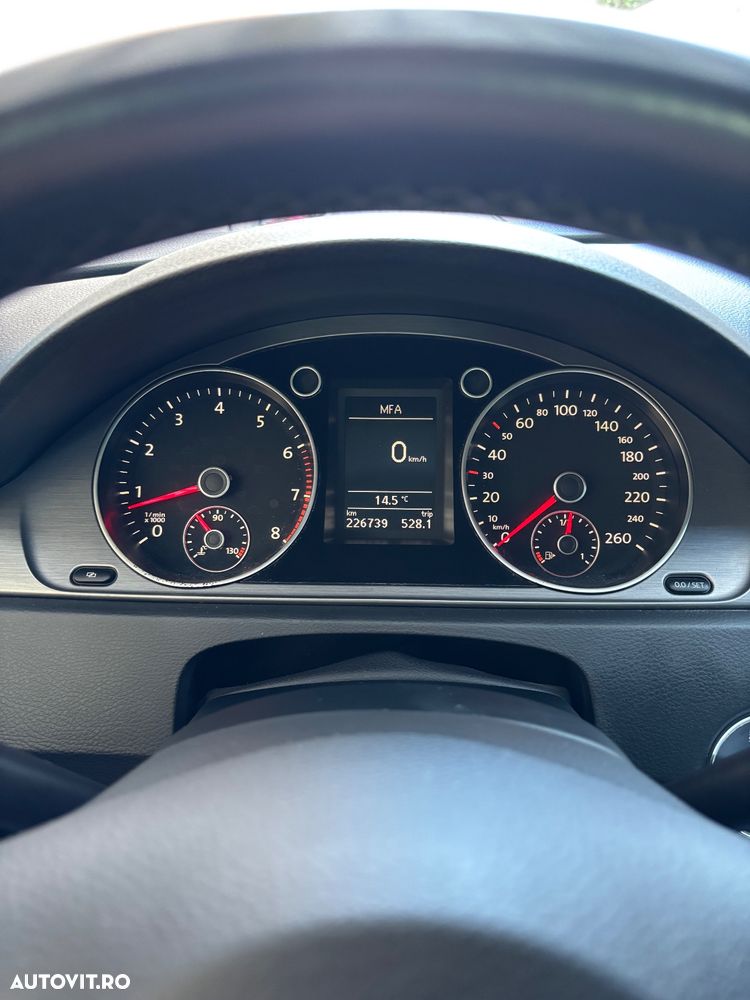 Volkswagen Passat Variant 1.4 TSI BlueMotion Technology Comfortline - 5