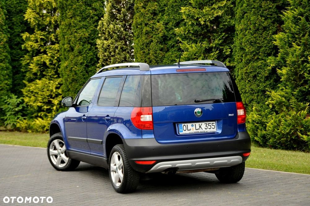 Skoda Yeti - 15