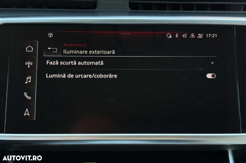 Audi A6 Limuzina - 38