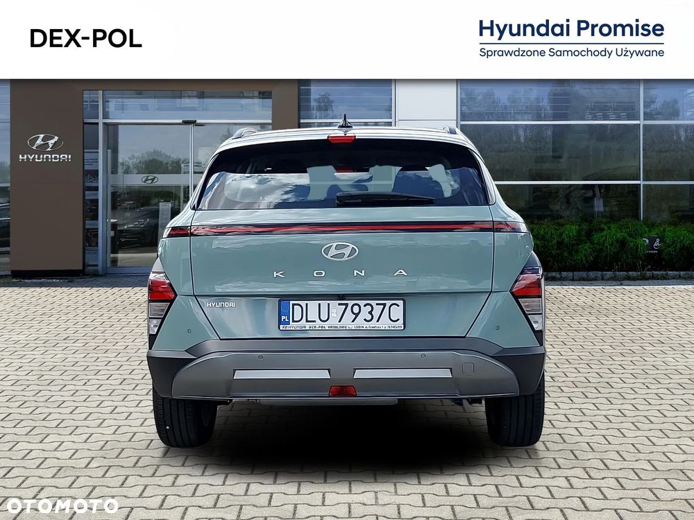 Hyundai Kona 1.0 T-GDI Executive - 4