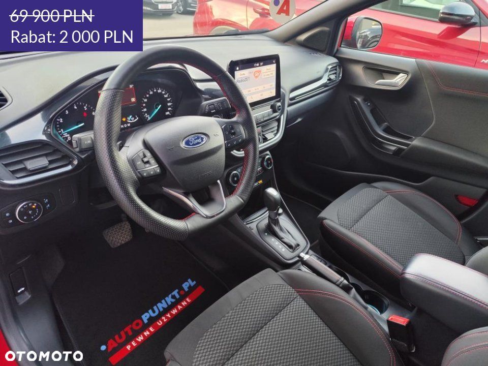 Ford Puma - 9