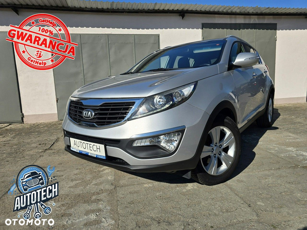 Kia Sportage 1.6 GDI 2WD Vision