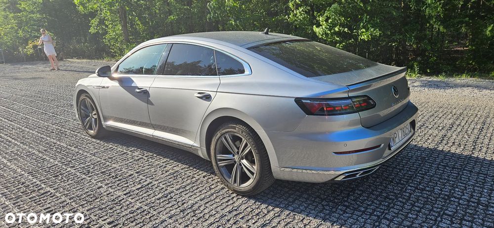 Volkswagen Arteon 2.0 TDI SCR 4Motion DSG R-Line - 3