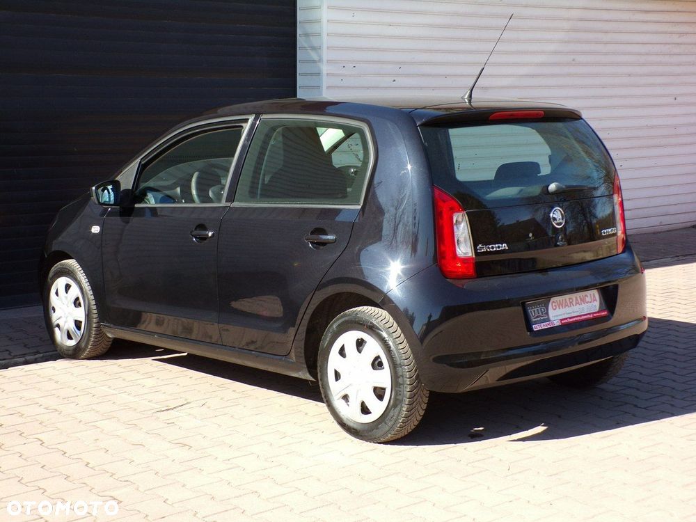 Skoda Citigo 1.0 Ambition - 10