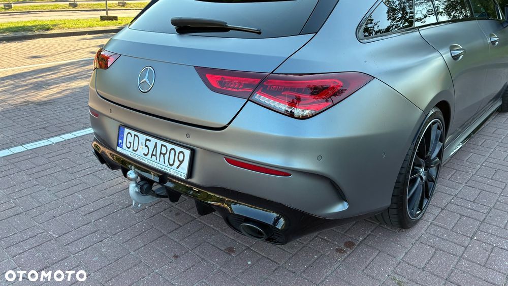 Mercedes-Benz CLA AMG 35 4Matic B AMG Speedshift 7G-DCT - 20