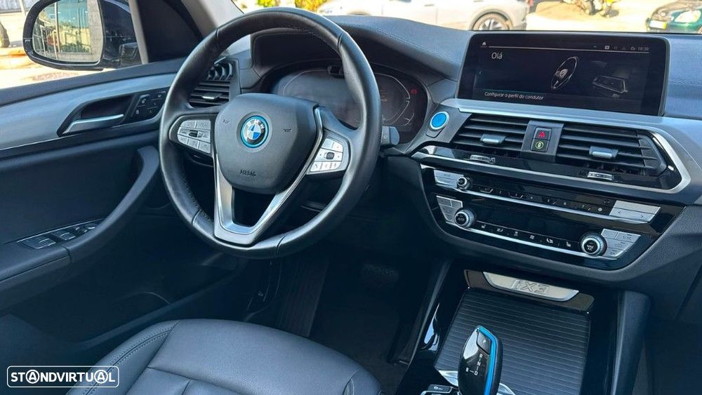 BMW iX3 Inspiring - 21