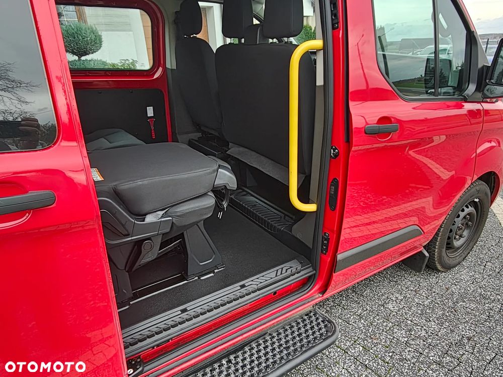Ford Transit Custom L1H1 PKW VA Basis - 8