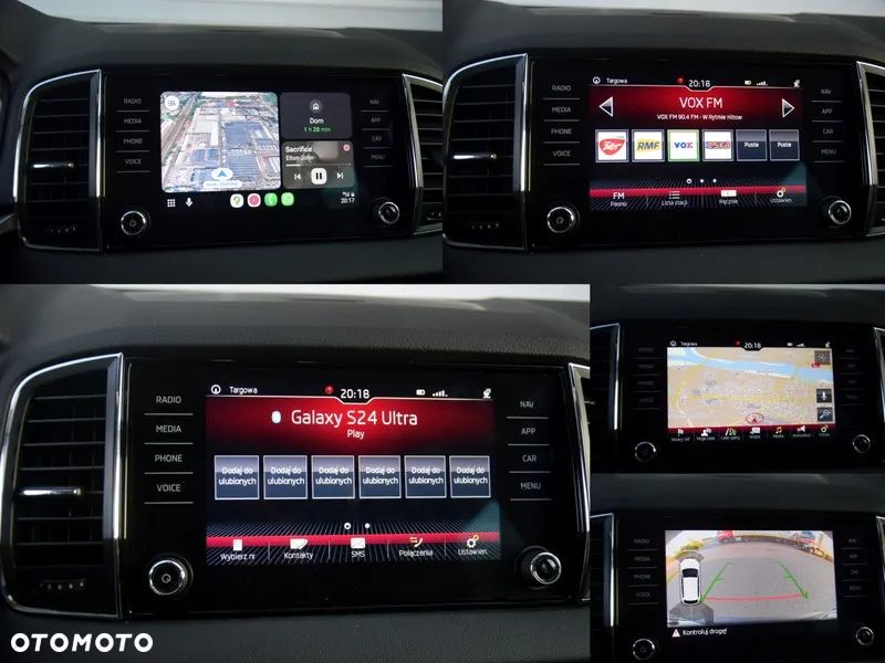 Skoda Karoq 2.0 TDI SCR 4x4 Sportline DSG - 26