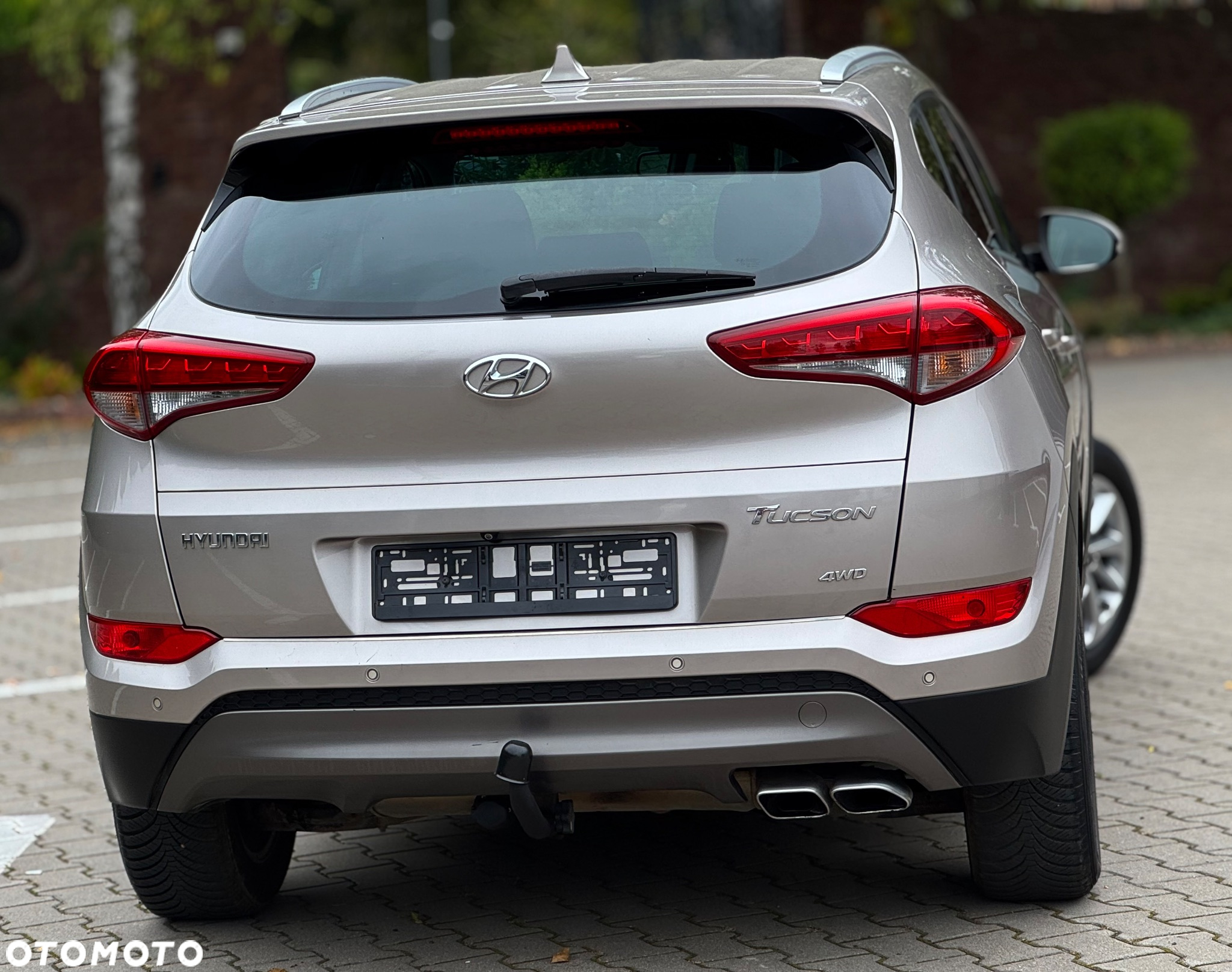Hyundai Tucson 1.6 T-GDI Style 4WD - 20