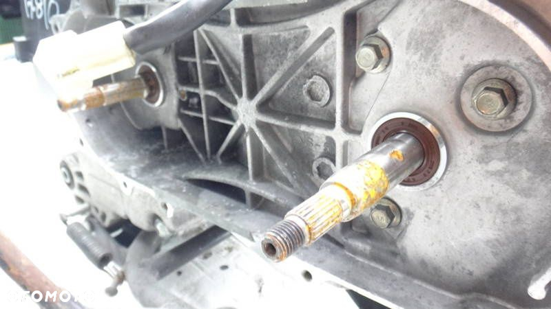 Kreidler 50 4T Chiński Skuter Silnik Gwarancja - 3