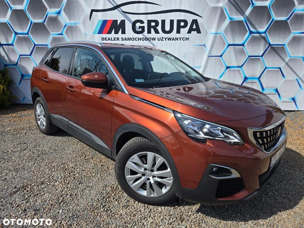 Peugeot 3008 1.5 BlueHDi Active S&S EAT8 - 8