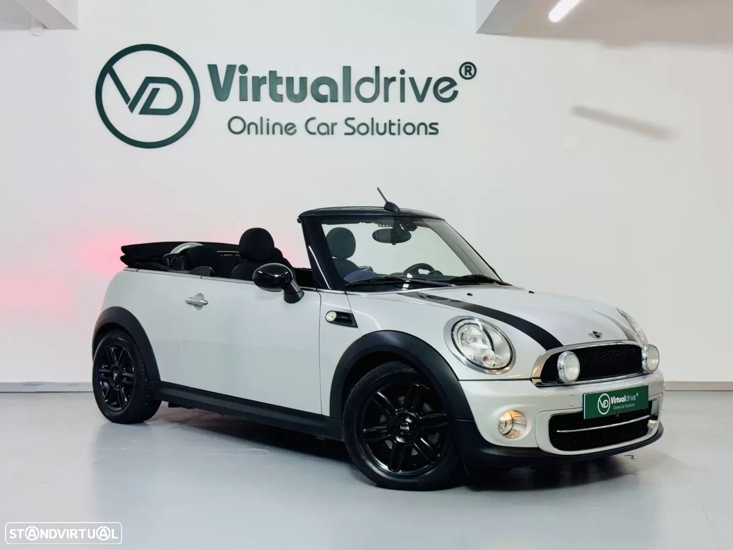 MINI Cabrio Cooper D - 3