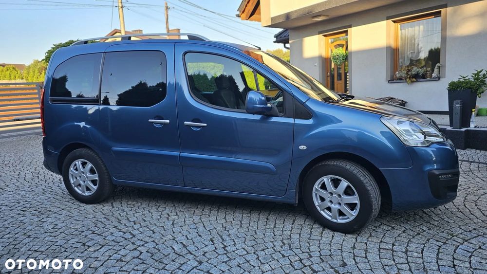 Citroën Berlingo Multispace BlueHDi 100 S&S ETG6 SELECTION - 20
