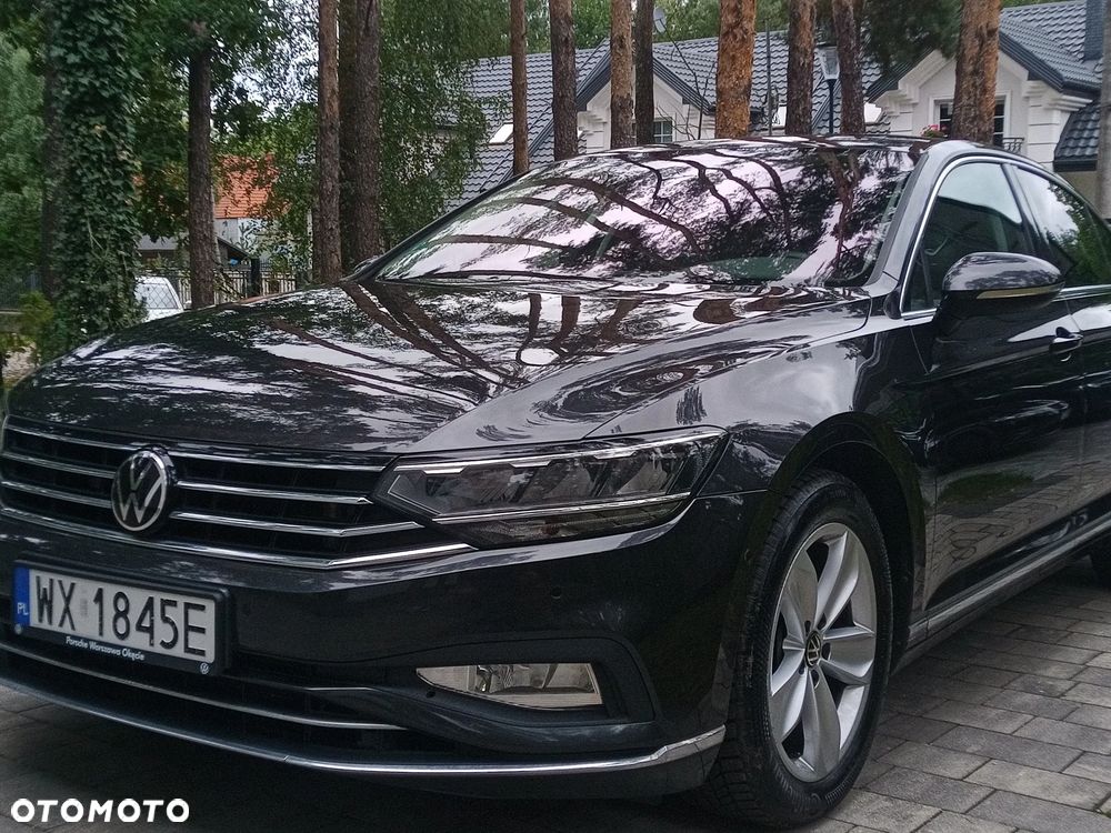 Volkswagen Passat 2.0 TSI 4Mot Elegance DSG - 3