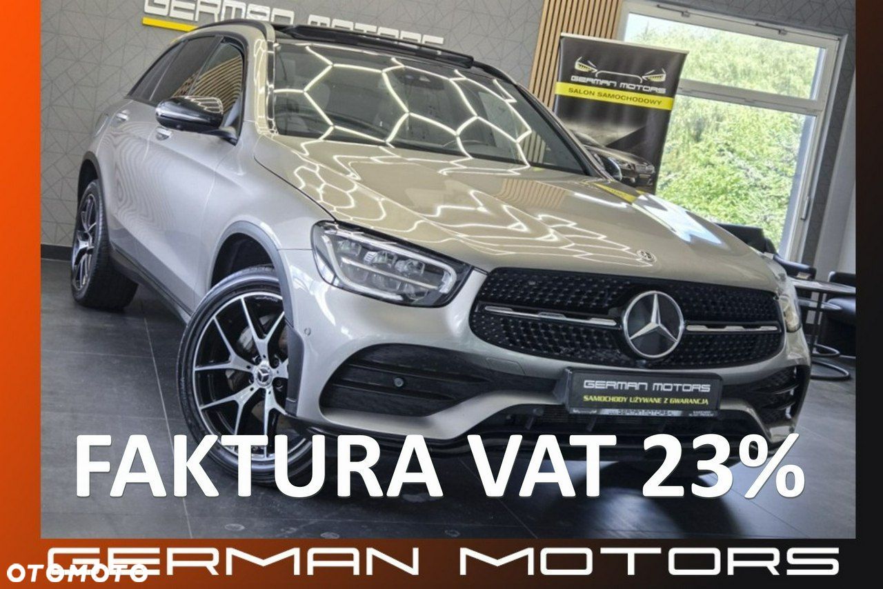 Mercedes-Benz GLC - 1