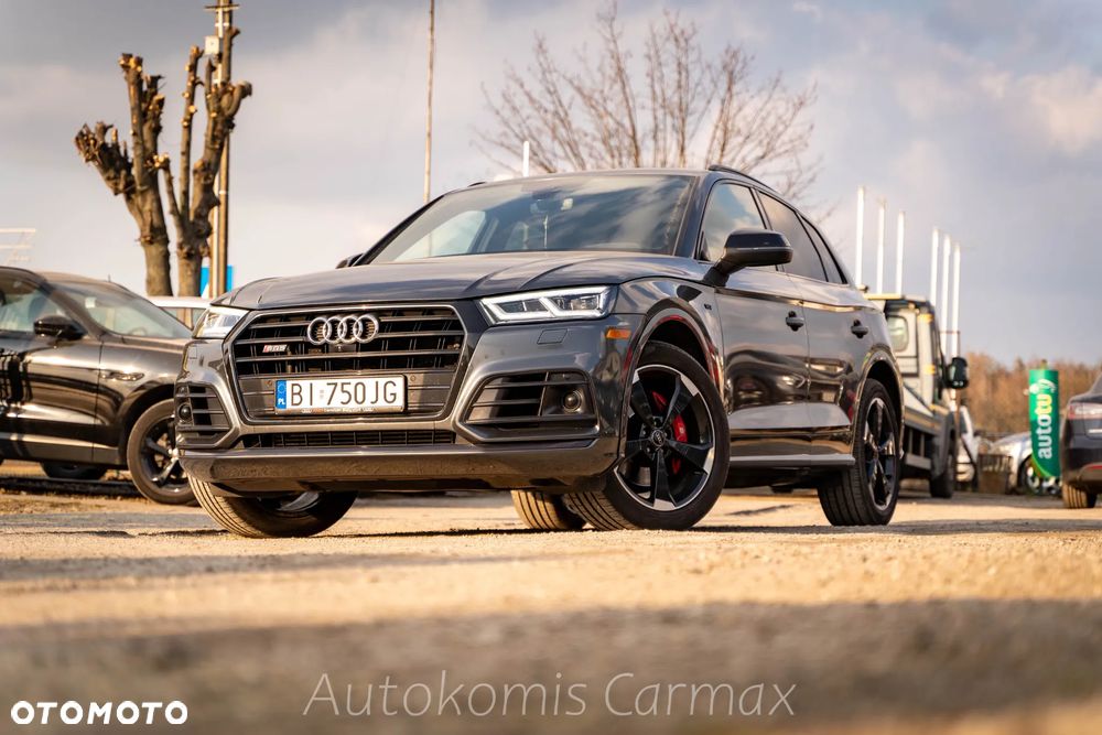 Audi SQ5 3.0 TFSI Quattro Tiptronic - 2
