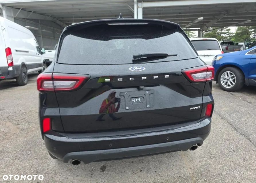 Ford Escape - 6