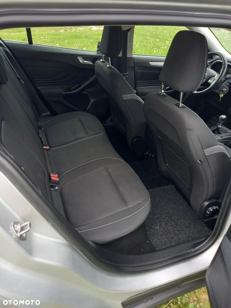 Ford Focus 1.5 EcoBlue Titanium X - 10