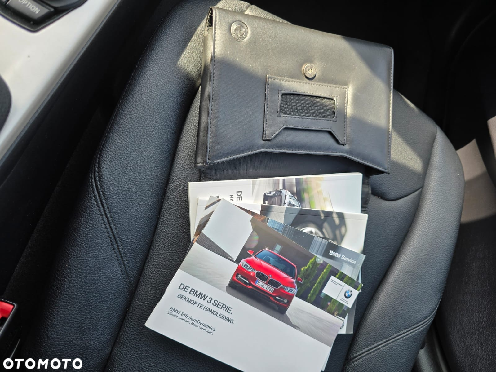 BMW Seria 3 320d Efficient Dynamic Edition - 19