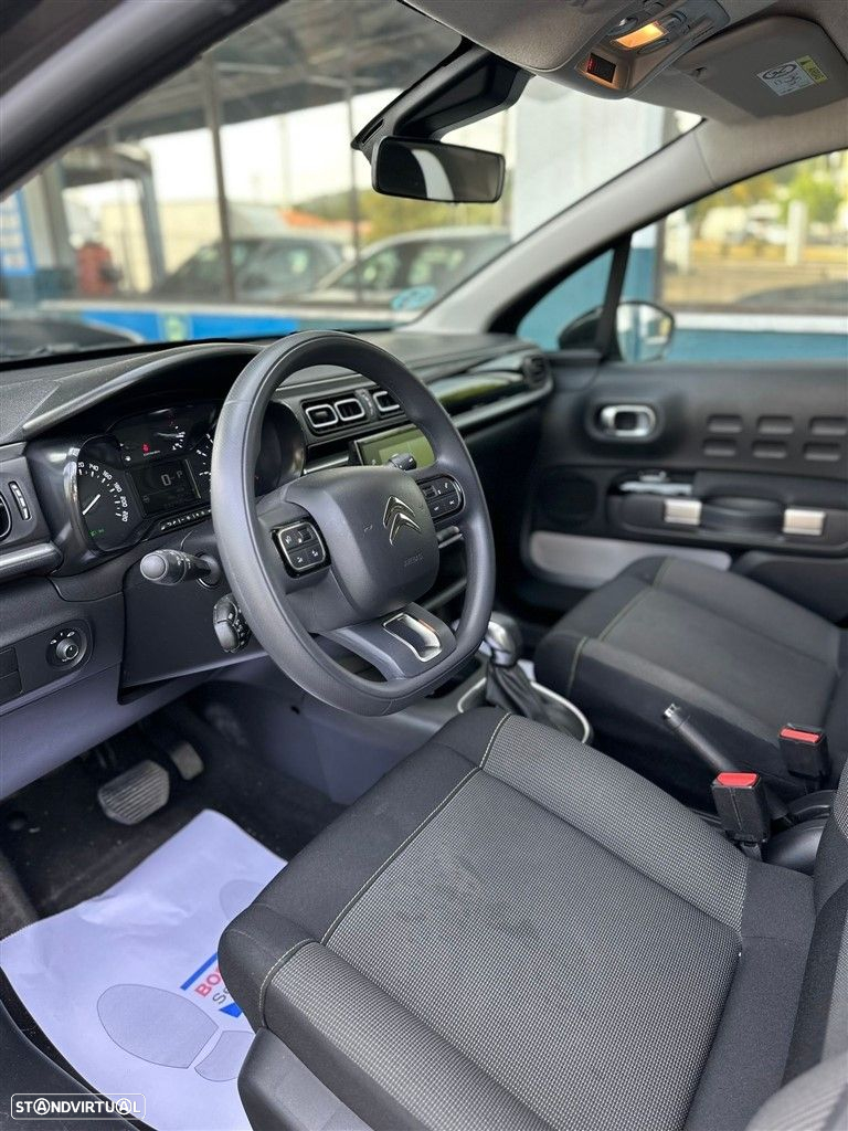 Citroën C3 Pure Tech 110 S&S EAT6 MAX - 7