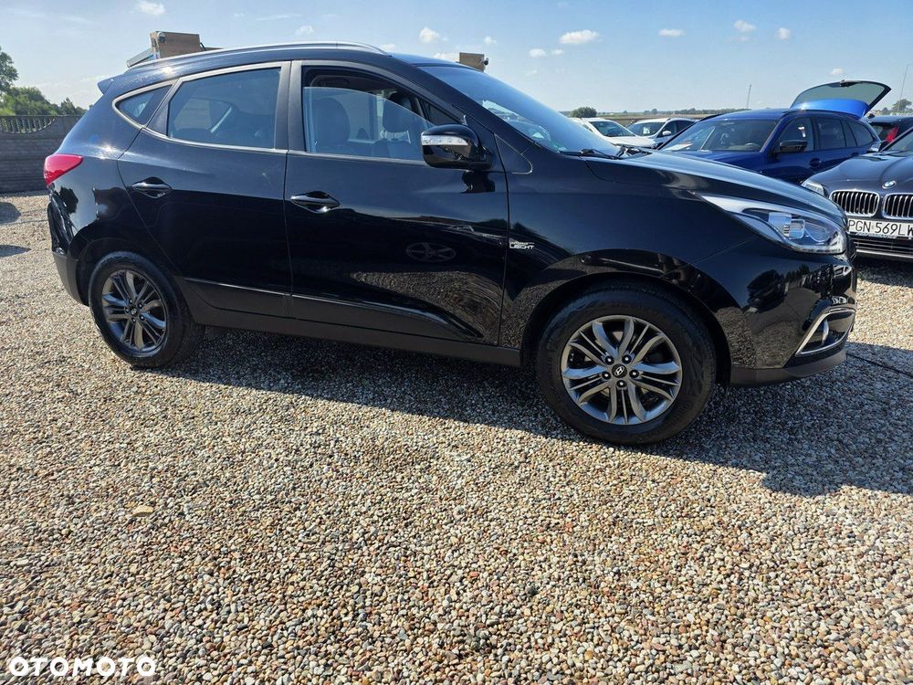 Hyundai ix35 2.0 CRDi 4WD Automatik Finale Gold - 28