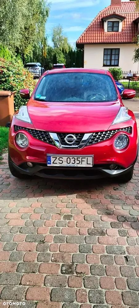 Nissan Juke 1.6 Acenta Xtronic - 2