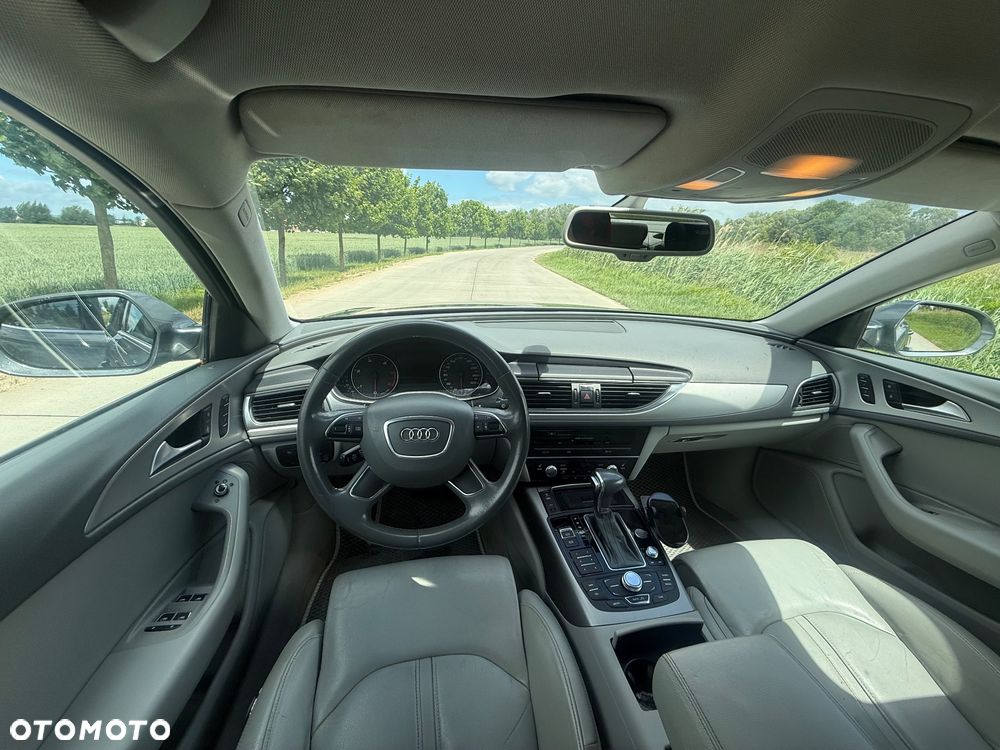 Audi A6 Limousine 2.0 TDI DPF multitronic sport selection - 20