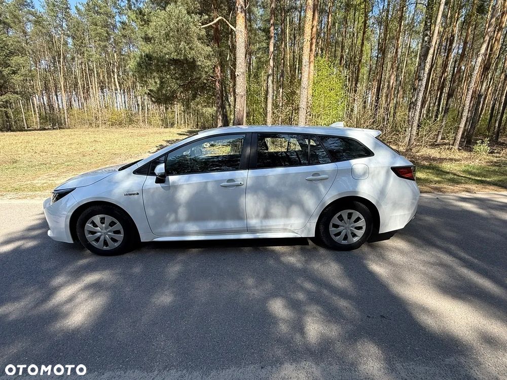 Toyota Corolla 1.8 Hybrid GPF Comfort - 9