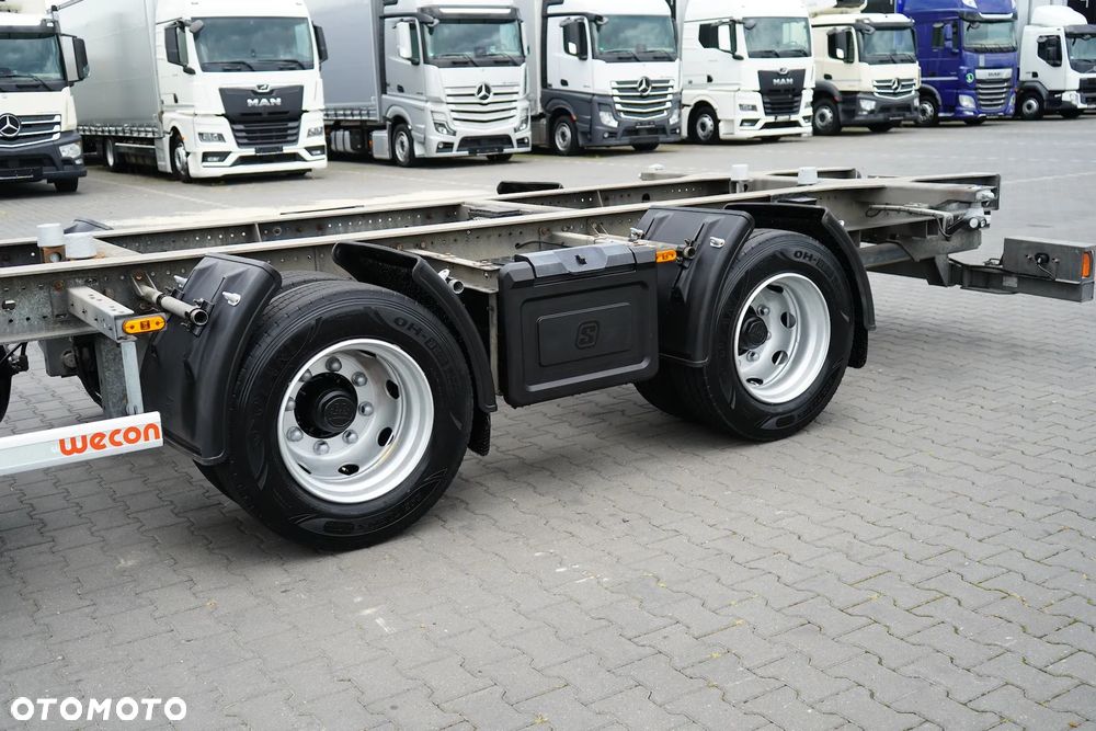 Wecon / TANDEM / BDF / 7,15 , 7,45 , 7,82 M - 8