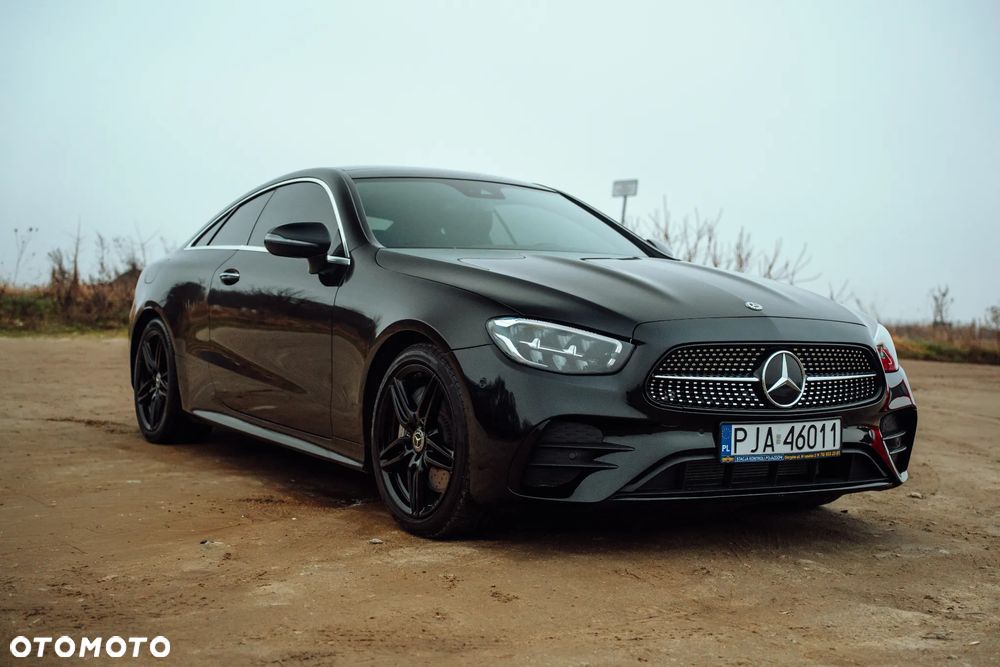 Mercedes-Benz Klasa E 400 - 5
