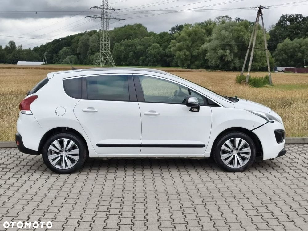 Peugeot 3008 - 8