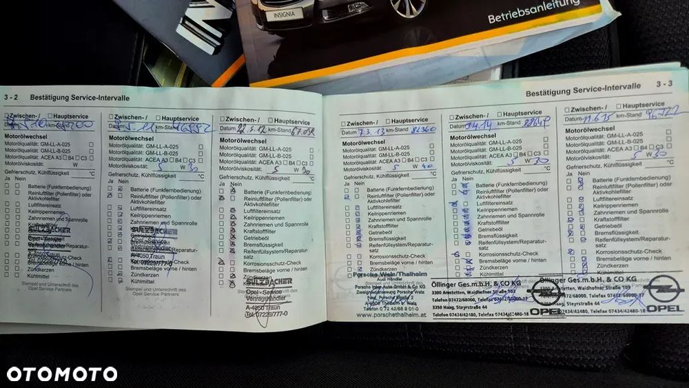 Opel Insignia 2.0 CDTI Edition - 11