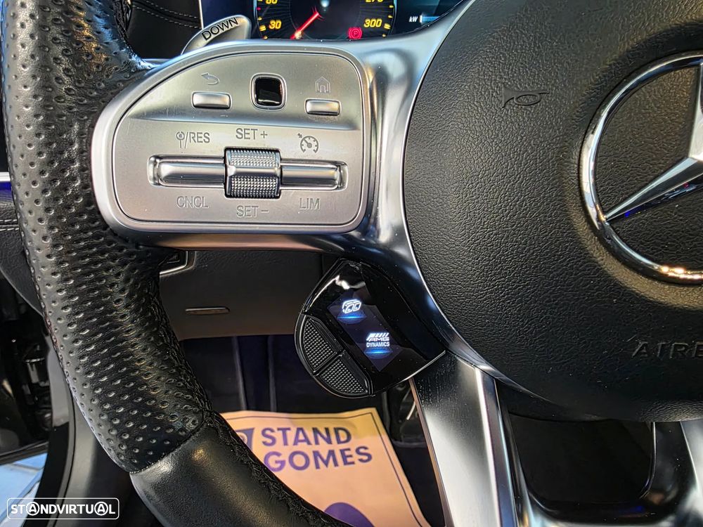 Mercedes-Benz AMG GT 53 4Matic+ Speedshift TCT 9G - 18