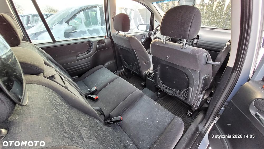 Opel Zafira 1.8 Elegance - 16