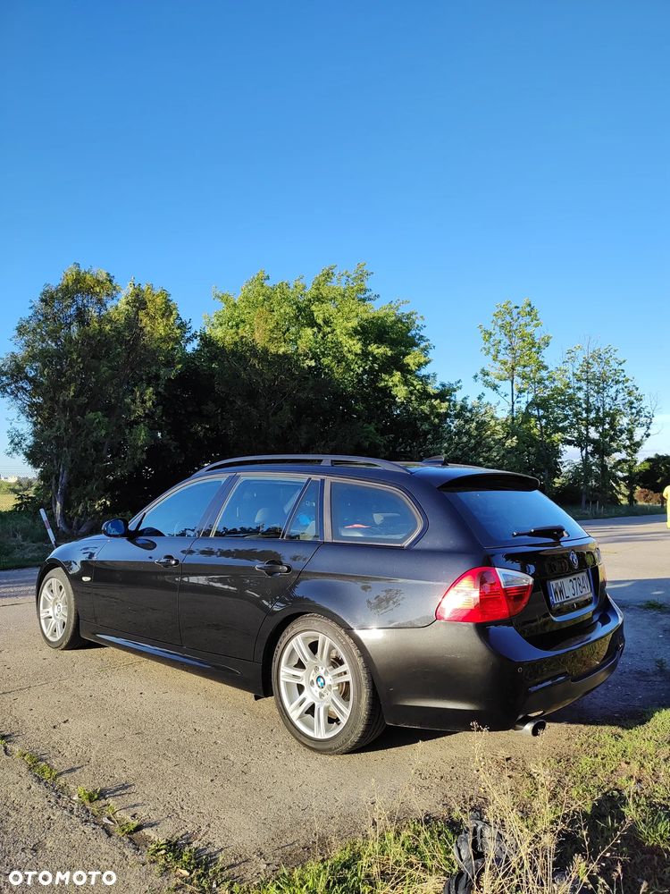 BMW Seria 3 318d DPF - 2