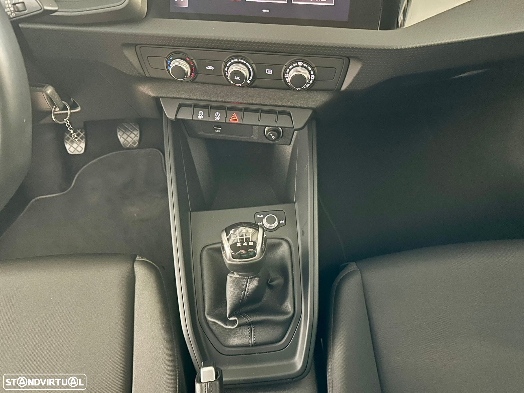 Audi A1 Sportback 30 TFSI Advanced - 21