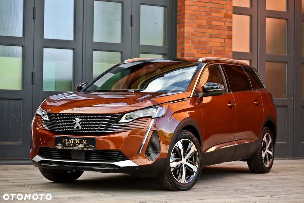 Peugeot 5008 2.0 BlueHDi GT S&S EAT8 - 1