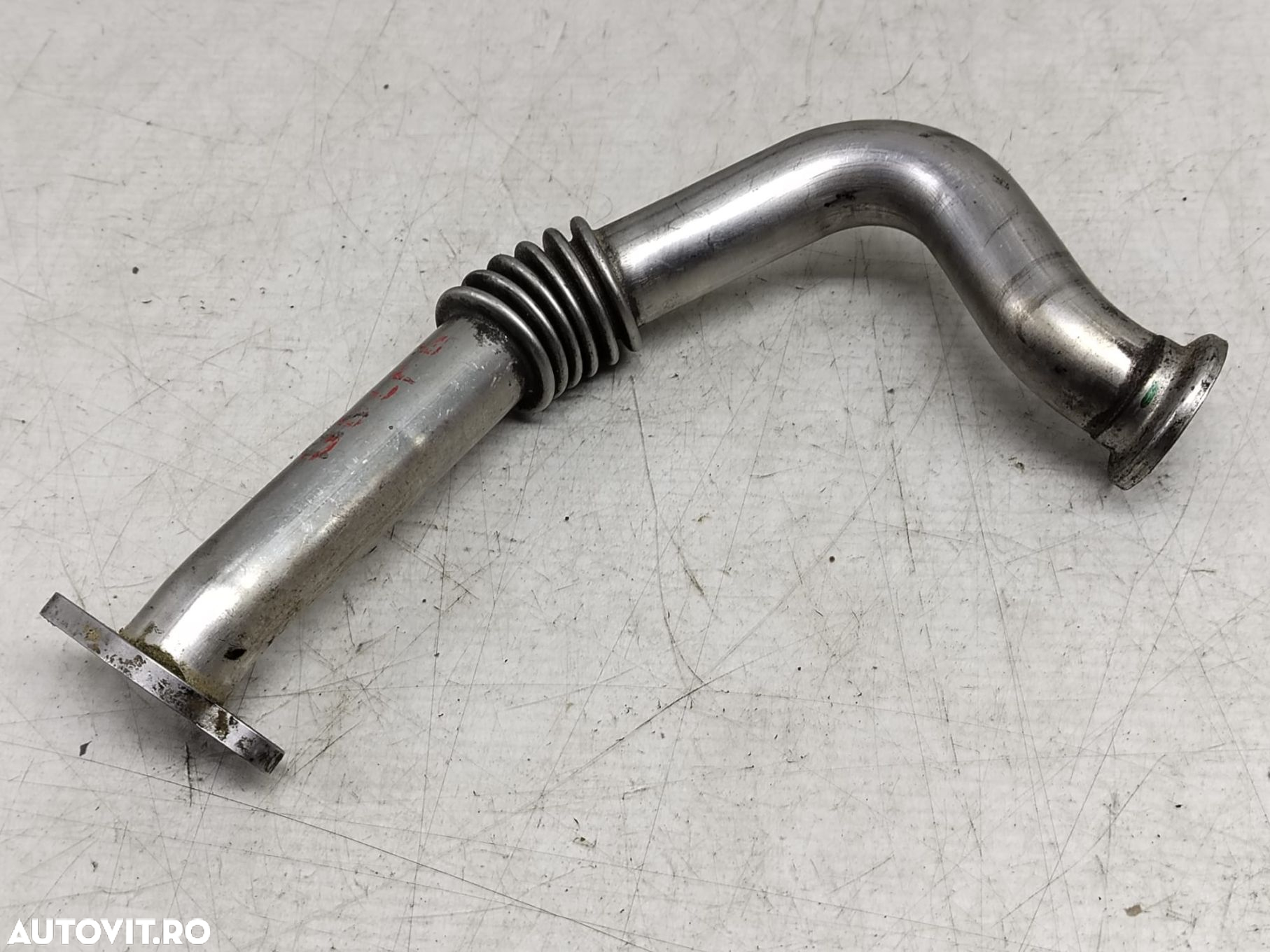 Conducta gaze egr 1.6 tdi cayb 03L131521r Seat Toledo 4 [2012 - 2020] - 2