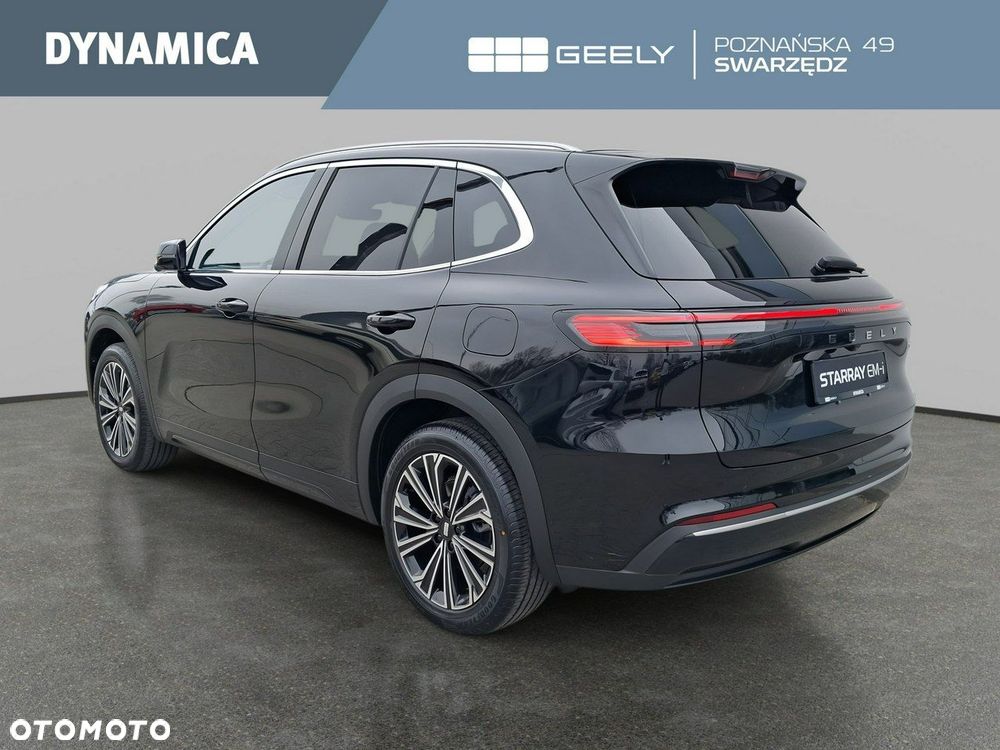 Geely Starray - 8