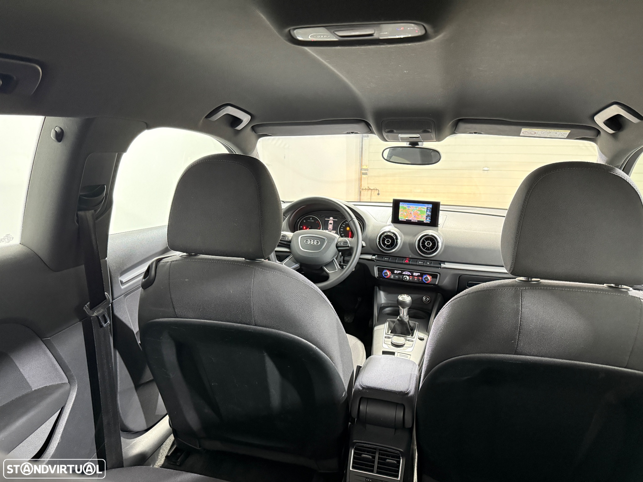 Audi A3 1.6 TDI Sport - 29